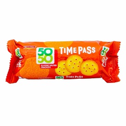 [0100002707] BRIT TIME PASS 40GM