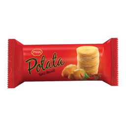 [0100003107] PRAN  SPICY POTATO BISCUITS 100GM