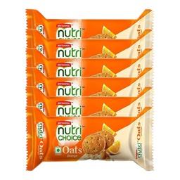 [0100005472] BRIT NUTRI CHOICE OATS  ORANGE 75GM