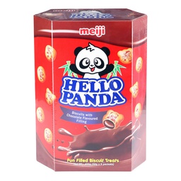 [0100006232] MEIJI HELLO  PANDA FAMILY PACK  450G
