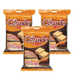 [0100006276] DND SANDO WAFER CHOCOLATE BOX 32GM