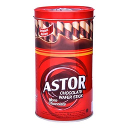 [0100006277] ASTOR CHOCO WAFER TIN 330G