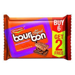 [0100011582] BRIT Bourbon 8X100GM
