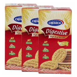 [0100024223] CREMICA  DIGESTIVE COOKIES 3X250GM