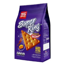 [0100025094] ZESS SUPER RING CHEESE CRACKER 75GM