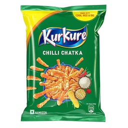 [0100000688] KURKURE CHILLI CHATKA IND 68GM