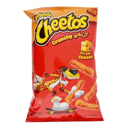 [0100008339] CHEETOS CRUNCHY CHEESE 205GM