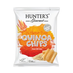 [0100009305] HUNTERS QUINOA CHIPS SWT CHILLI SALSA 75GM