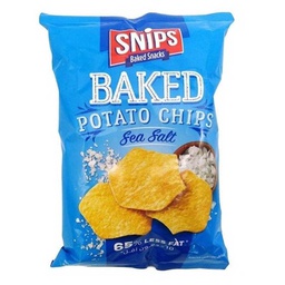 [0100025552] SNIPS POTATO CHIPS SALT 150GM
