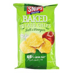 [0100025553] SNIPS POTATO CHIPS SALT N VINEGAR 150GM