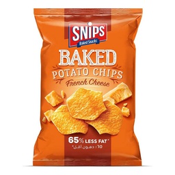[0100025554] SNIPS POTATO CHIPS FRENCH CHEESE 150GM