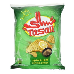 [0100025562] TASALI CUMIN LEMON 55GM