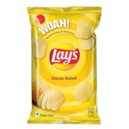 [0100026347] LAYS CLASSIC SALTED CHIPS 82GM
