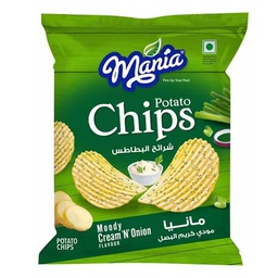 [0100026925] MANIA CREAM N ONION 52GM