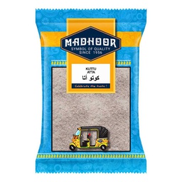 [0100018241] MADHOOR KUTTU FLOUR 500GM