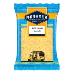 [0100018250] MADHOOR SATTU FLOUR 500GM