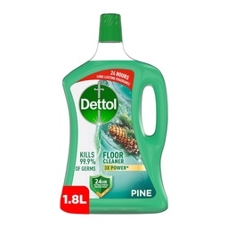 [0100025582] DETTOL ANTI BACTERRIAL FLOOR CLENER PINE 1.8LTR