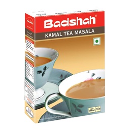 [0100000934] BADSHAH KAMAL TEA MASALA 100GM