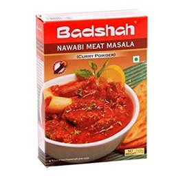 [0100000938] BADSHAH MEAT MASALA 100GM