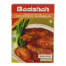 [0100000939] BADSHAH HOT &amp; SPICY CHICKEN MASALA 100GM
