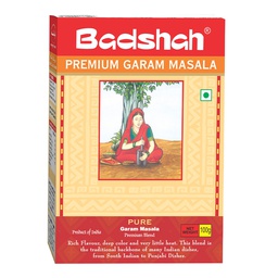 [0100000952] BADSHAH PREMIUM GARAM MASALA 100GM