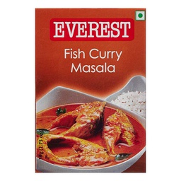 [0100001016] EVEREST MASALA FISH CURRY  50GM