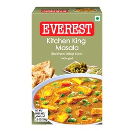 [0100001024] EVEREST MASALA KITCHEN KING 100GM