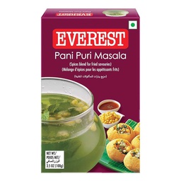 [0100001029] EVEREST MASALA PANI PURI 100GM