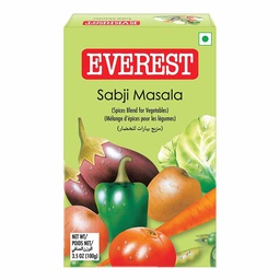 [0100001033] EVEREST MASALA SABJI 100GM
