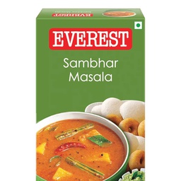 [0100001034] EVEREST MASALA SAMBHAR 100GM