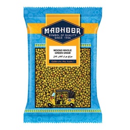 [0100000156] MOONG WHOLE 500GM
