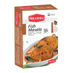 [0100003183] NIRAPARA FISH MASALA 200GM