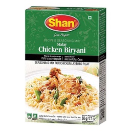[0100005273] SHAN CHICKEN BIRYANI 60G