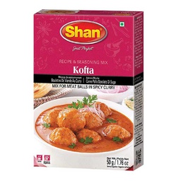 [0100005281] SHAN KOFTA CURRY MIX 50G