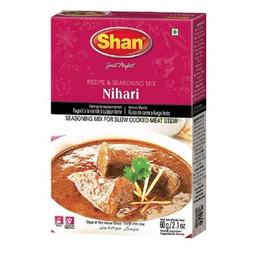 [0100005283] SHAN NIHARI CURRY MIX 60G