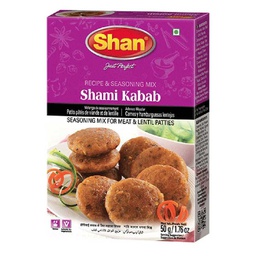 [0100005284] SHAN SHAMI KABAB MIX 50GM