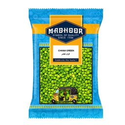[0100000245] CHANA GREEN 500G