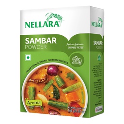[0100006029] NELLARA MASALA SAMBAR 165GM