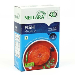 [0100006033] NELLARA MASALA FISH 165GM