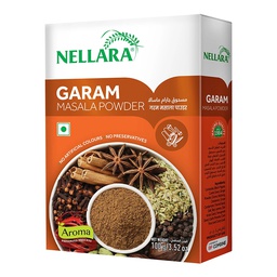 [0100006037] NELLARA MASALA GARAM 100GM