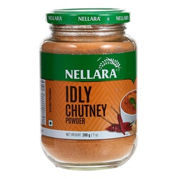 [0100006064] NELLARA IDLY CHUTNEY POWDER 200GM