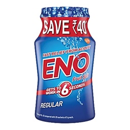 [0100006286] ENO REGULAR 100GM IND