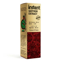 [0100006289] INSTENT SAFFRON EXTRACT 60ML