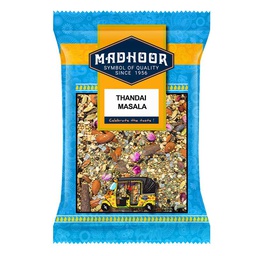 [0100010060] MADHOOR THANDAI MASALA  PWDR 200GM