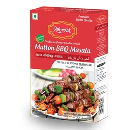 [0100010923] REHMAT MASALA MUTTON BBQ 50GM
