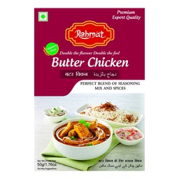 [0100010926] REHMAT MASALA BTTR CHKN 50GM
