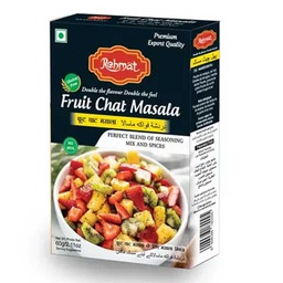 [0100010930] REHMAT MASALA FRUIT CHAT 60GM