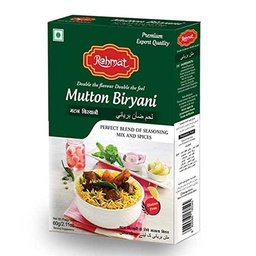 [0100010933] REHMAT MASALA MUTTON BIRYANI 60GM