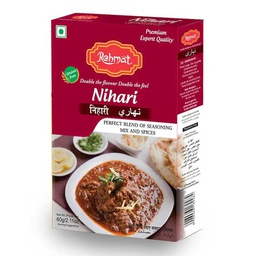 [0100010935] REHMAT MASALA NIHARI 60GM