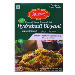 [0100010940] REHMAT MASALA HYDRBDI BIRYANI 60GM